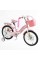 Велосипед 2-х колісний 18" "Corso Nice" NC-18112