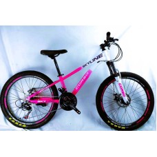 Велосипед Спортивний Corso SKYLINE 24" дюймів SL-60804