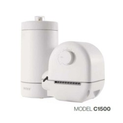 Intex Насос-фильтр 26636 картриджный C1500 5638 л/ч