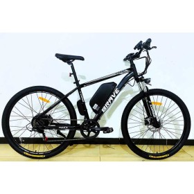 Електровелосипед Corso Brave 29" BR-29121, 500W, 48V 15Ah, алюмінієва рама 19", Shimano 7 швидкостей
