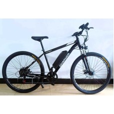 Електровелосипед Corso «Charger» 29" дюймів CR-29781 (1) рама сталева 19``, двигун 350W, акум. 36V10Ah, Shimano 7 швидкостей, у коробці