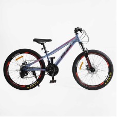 Велосипед Спортивный Corso 24" дюйма RIDER RD-24120