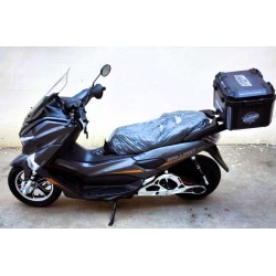Електроскутер Corso Brilliant BR-941755 2000W 72V/32Ah, 70 км/год, 80 км запас ходу, задній хід, антибукс