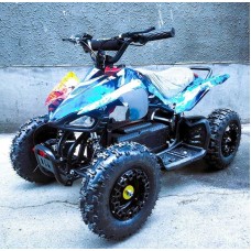 Квадроцикл електричний Corso RS-177066 (1) двигун 1000W, акумулятор 48V12Ah, в коробці