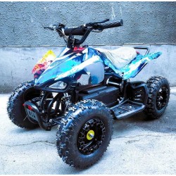 Квадроцикл електричний Corso RS-177066 (1) двигун 1000W, акумулятор 48V12Ah, в коробці
