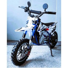 Пітбайк електричний Corso SE-557036 (1) двигун 1000W, акумулятор 36V12Ah, в коробці