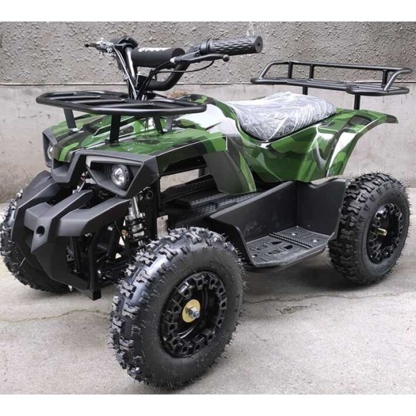 Квадроцикл електричний Billgery BLG-326514 (1) двигун 1000W, акумулятор 48V12Ah, в коробці