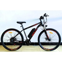 Електровелосипед Corso «Split» 29" дюймів SP-78019 (1) рама сталева 19``, двигун 350W, акум. 36V13Ah, Shimano 7 швидкостей, у коробці