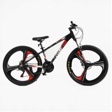 Велоcипед Спортивний Corso Evolution 26" дюймів EV-26560