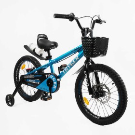 Велосипед 2-х колісний 18" CORSO TG-90411 TAYGER