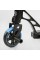 Самокат трюковий RC-11108 Best Scooter (4) Reactor HIC-система, ПЕГИ, алюмінієвий диск та дека, колеса PU, d=110 мм, ширина керма 55 см
