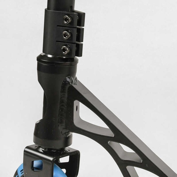 Самокат трюковий RC-11108 Best Scooter (4) Reactor HIC-система, ПЕГИ, алюмінієвий диск та дека, колеса PU, d=110 мм, ширина керма 55 см