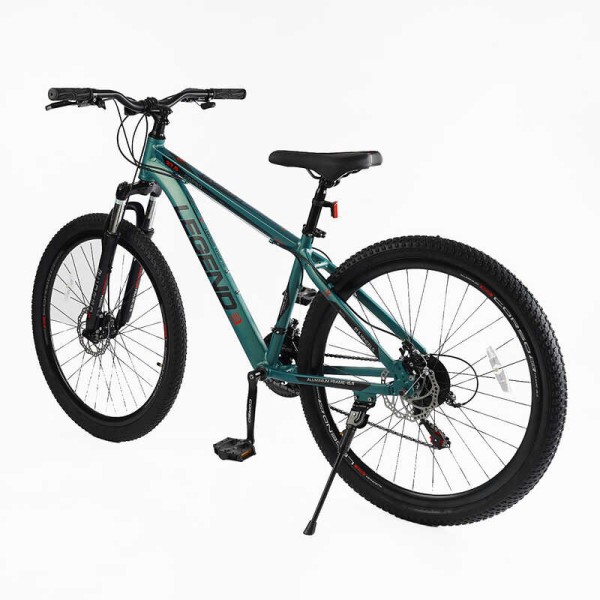 Велосипед Спортивний CORSO Legend 27,5" дюймів LG-27963