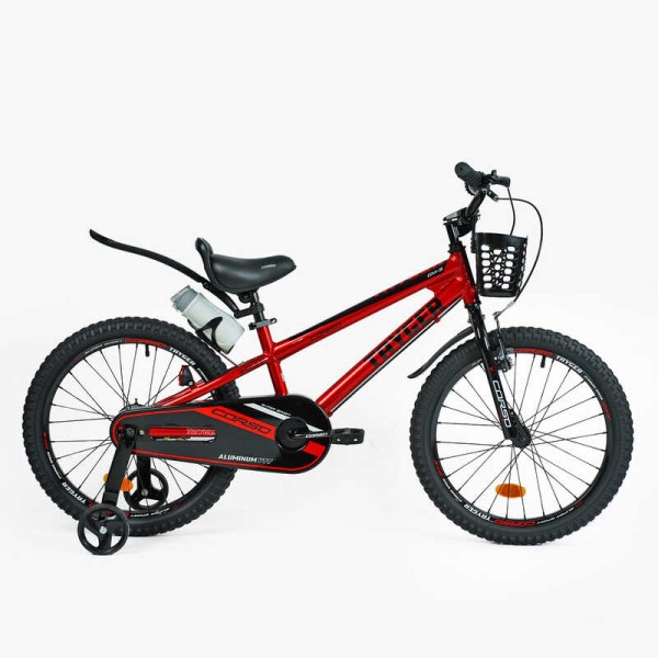 Велосипед 2-х колісний 20" "CORSO" TG-69303 "TAYGER"