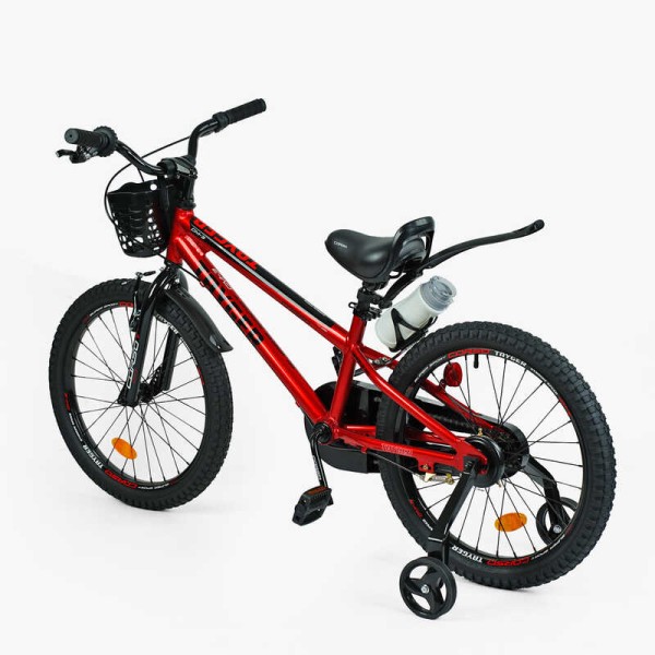 Велосипед 2-х колісний 20" "CORSO" TG-69303 "TAYGER"
