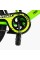 Велосипед 16" дюймів 2-х колісний CORSO MAXIS CL-16192