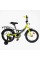 Велосипед 16" дюймів 2-х колісний "CORSO" MAXIS CL-16393