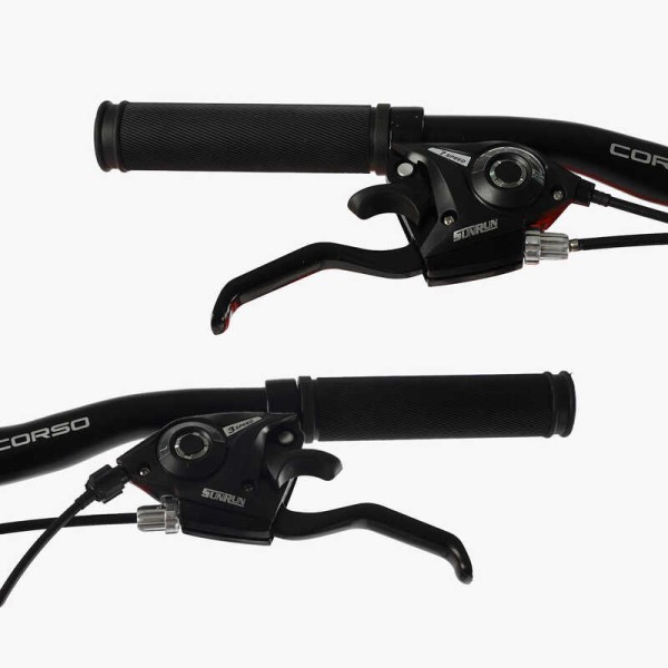 Велосипед Спортивний Corso 26" дюймів PHANTOM PH-26847