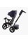 Велосипед 6088 F – 702-15 Best Trike ПОВОРОТНЕ СИДІННЯ, СКЛАДНЕ КЕРМО, ФАРА МУЗИЧНА З USB,Bluetooth НАДУВНІ КОЛЕСА, ПУЛЬТ ВКЛЮЧЕННЯ СВІТЛА І ЗВУКУ