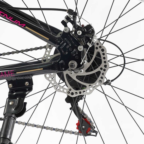 Велосипед Спортивний Corso ELYSIUM 27,5" дюймів LS-27708