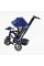 Велосипед 3-х колісний 68-640 Best Trike (1) КОЛЕСО ПІНА, d=25см переднє, d=20см задні, фара музична, USB, Bluetooth