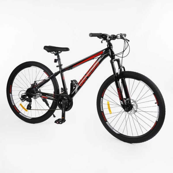 Велосипед Спортивний Corso 27.5" дюймів Genesis GS-27499