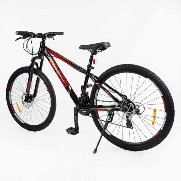 Велосипед Спортивний Corso 27.5" дюймів Genesis GS-27499