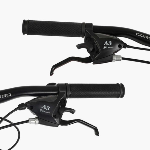 Велосипед Спортивний Corso 27.5" дюймів Genesis GS-27499