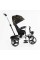 Велосипед 6390 – 10-960 BestTrike "Oscar" ПОВОРОТНЕ СИДІННЯ, КЕРМО СКЛАДАЄТЬСЯ, КОЛЕСА З ПРОГУМОВАНИМ PU, КОШИК, ТЕЛЕСКОПІЧНА РУЧКА