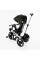 Велосипед 6390 – 10-960 BestTrike "Oscar" ПОВОРОТНЕ СИДІННЯ, КЕРМО СКЛАДАЄТЬСЯ, КОЛЕСА З ПРОГУМОВАНИМ PU, КОШИК, ТЕЛЕСКОПІЧНА РУЧКА