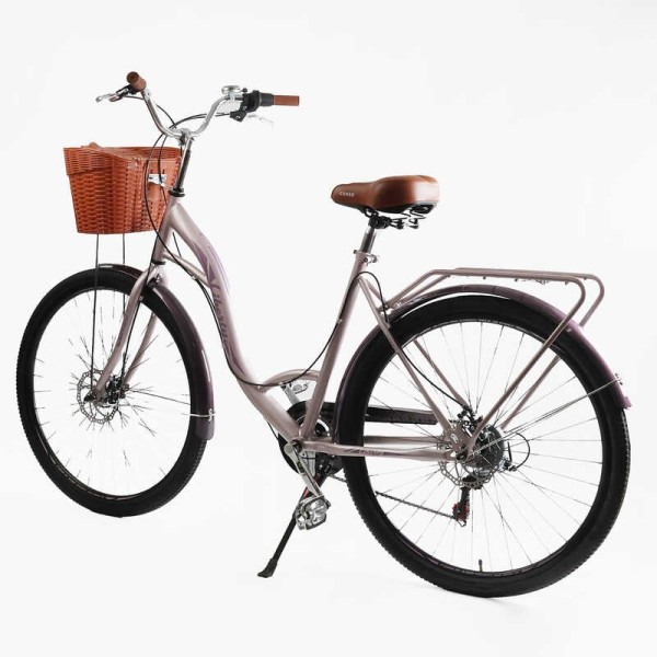 Велосипед міський Corso Liberty 28" дюймів LR-28833
