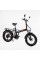 Електровелосипед Corso «Kraft» 20" дюймів KR-31007 (1) рама сталева, двигун 500W, акум. 48V15Ah, Shimano 7 швидкостей, зібраний на 75, у коробці