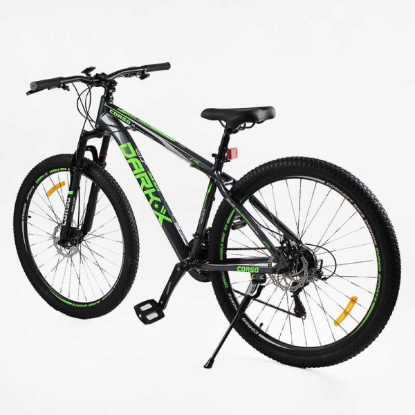 Велосипед Спортивний Corso «Dark-X» 29" дюймів DX-29904