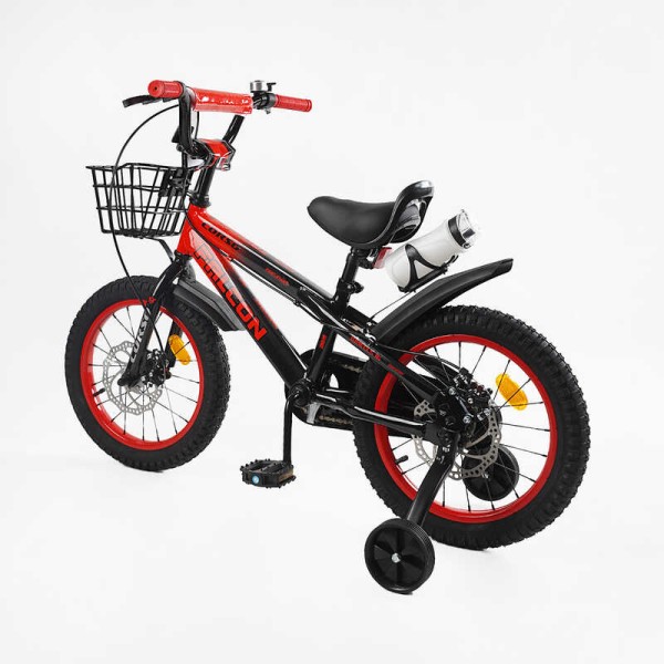 Велосипед 2-х колісний 16" "Corso Falcon" FL-16360 Велосипед 2-х колісний 16" "Corso Falcon" FL-16360