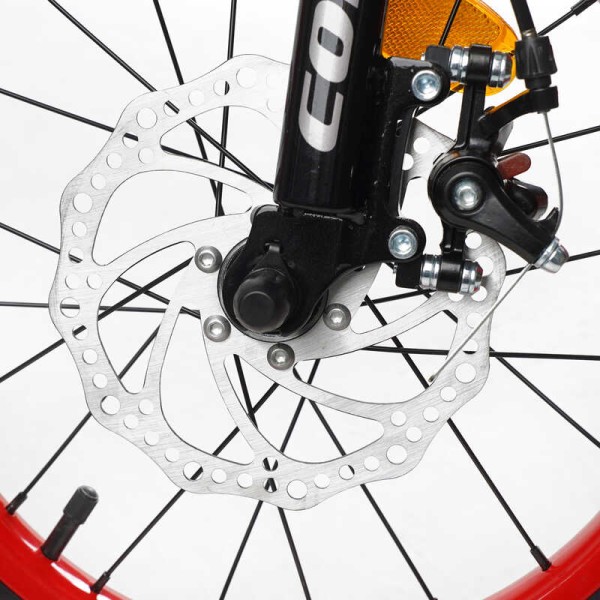 Велосипед 2-х колісний 16" "Corso Falcon" FL-16360 Велосипед 2-х колісний 16" "Corso Falcon" FL-16360