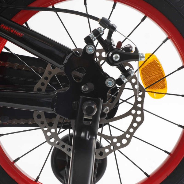 Велосипед 2-х колісний 16" "Corso Falcon" FL-16360 Велосипед 2-х колісний 16" "Corso Falcon" FL-16360