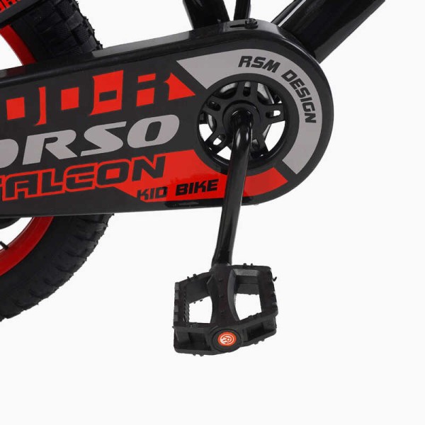 Велосипед 2-х колісний 16" "Corso Falcon" FL-16360 Велосипед 2-х колісний 16" "Corso Falcon" FL-16360