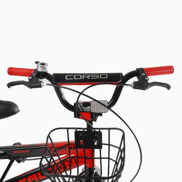 Велосипед 2-х колісний 16" "Corso Falcon" FL-16360 Велосипед 2-х колісний 16" "Corso Falcon" FL-16360