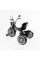 Велосипед 3-х колісний BS-67800 "Best Trike" колеса EVA переднє 10", заднє 8", сталева рама, УКР. ОЗВУЧУВАННЯ, кошик, в коробці
