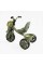 Велосипед 3-х колісний BS-50570 "Best Trike" колеса EVA переднє 10", заднє 8", сталева рама, УКР. ОЗВУЧУВАННЯ, кошик, в коробці