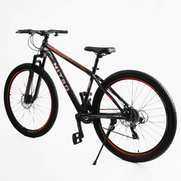 Велоcипед Спортивный Corso NEW NITRO 29" дюймов NT-25022