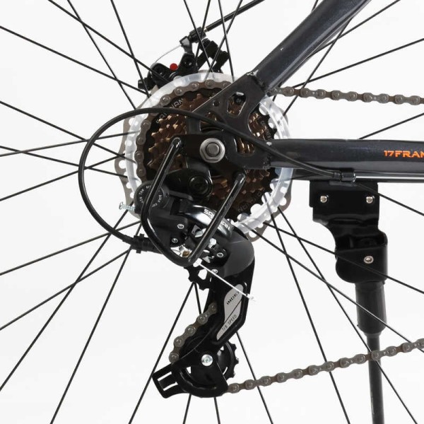 Велоcипед Спортивный Corso NEW NITRO 29" дюймов NT-25022
