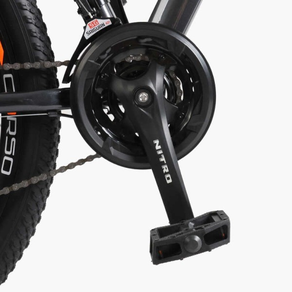 Велоcипед Спортивный Corso NEW NITRO 29" дюймов NT-25022