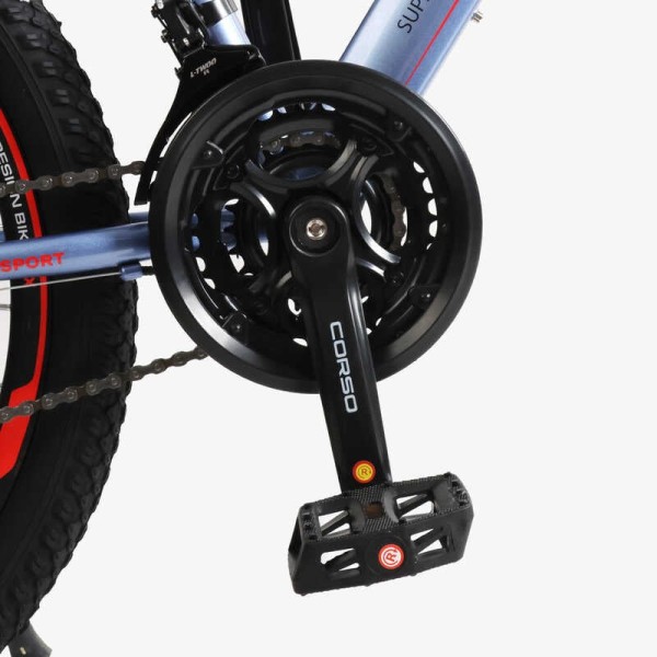 Велосипед Спортивный Corso 24" дюйма RIDER RD-24120