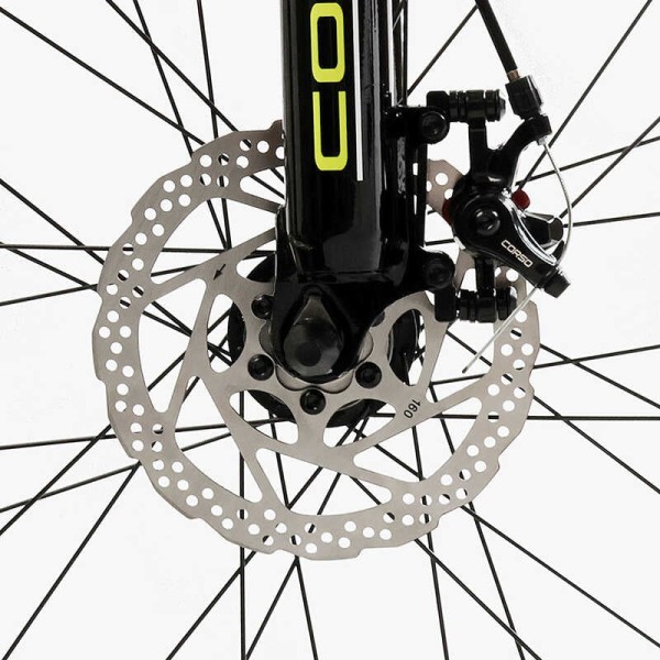 Велосипед Спортивный Corso 24" дюйма RIDER RD-24880