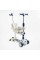 Самокат 5в1 "Skyper" FJ-59060 (4) колеса PU125х40мм зі світлом, укр озвучування та підсвічування платформи,с ДОП. КОЛЕСАМИ, захисний бампер