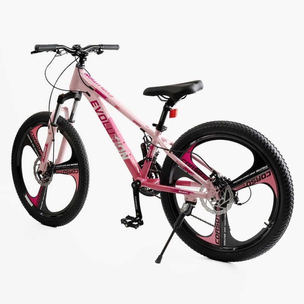 Велосипед Спортивный Corso Evolution 24" дюймов EV-24101