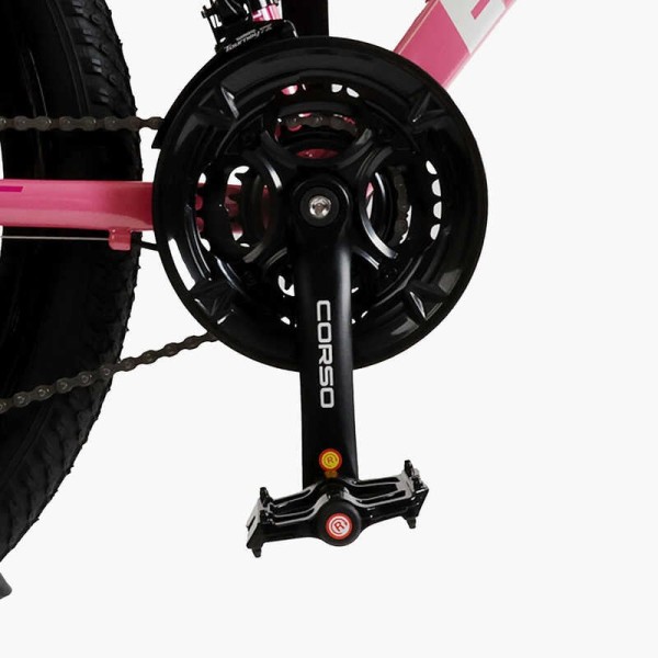 Велосипед Спортивный Corso Evolution 24" дюймов EV-24101