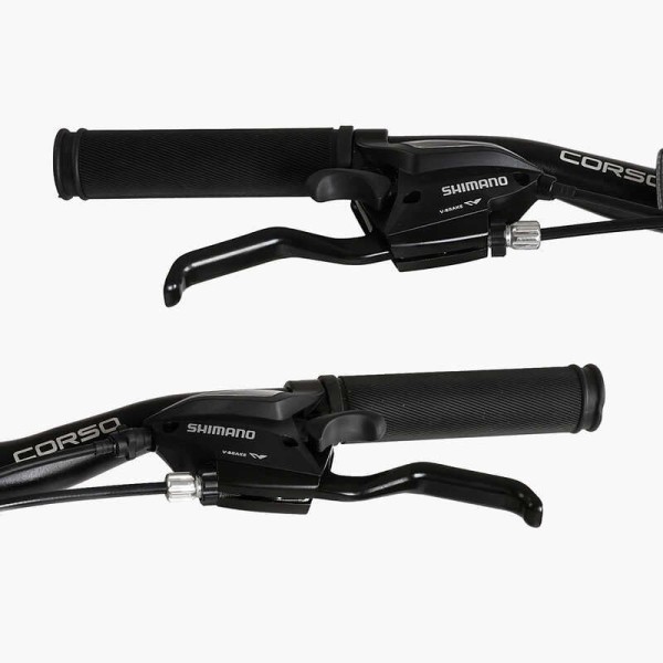 Велосипед Спортивный Corso Evolution 24" дюймов EV-24101