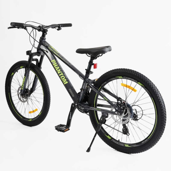 Велосипед Спортивний Corso 24" дюймів PHANTOM PH-26361
